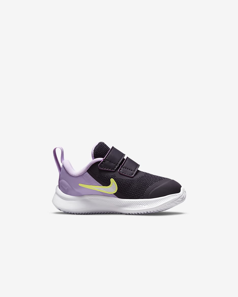 Nike fashion star runner purple